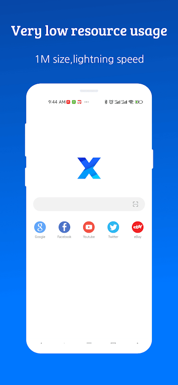 Baixar Xbrowser