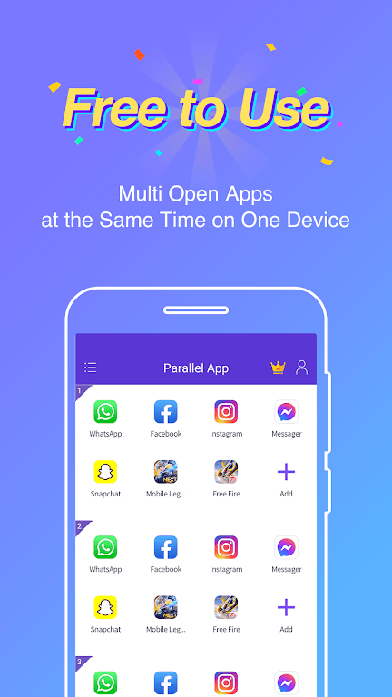 Parallel App Mod Apk