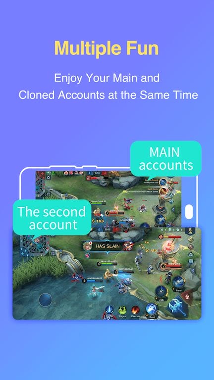 App Parallel App