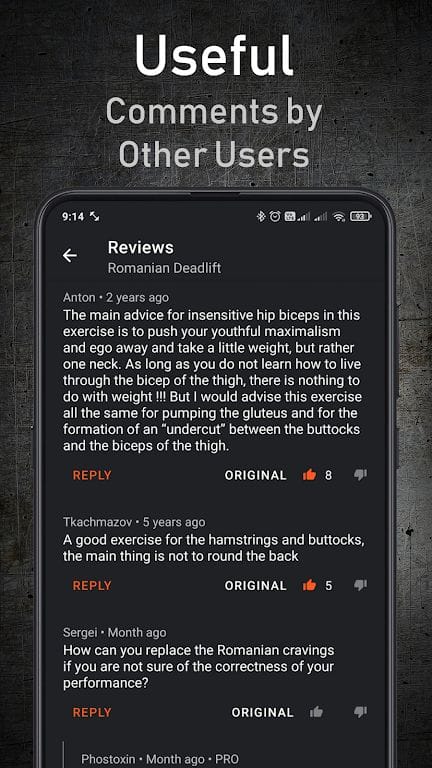 GymUp PRO Apk Mod