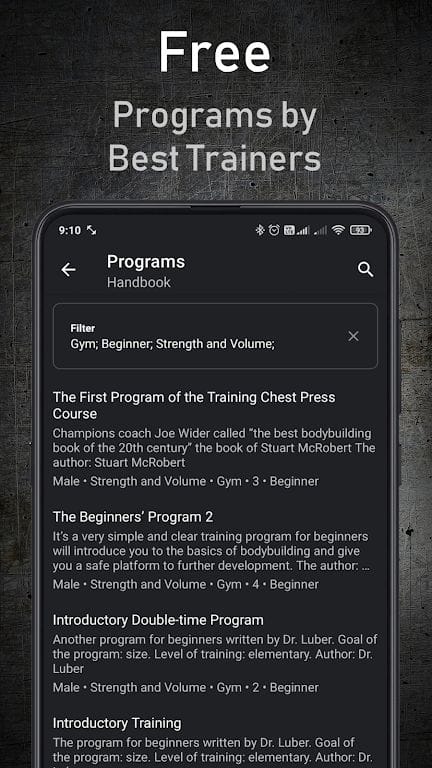 GymUp PRO Apk Mod Download