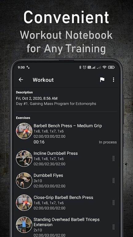 GymUp PRO Mod Apk Download 2023