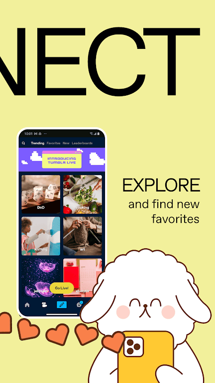Tumblr - Fandom Arte e Caos Android Apk Mod