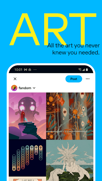 Tumblr - Fandom Arte e Caos Apk Download