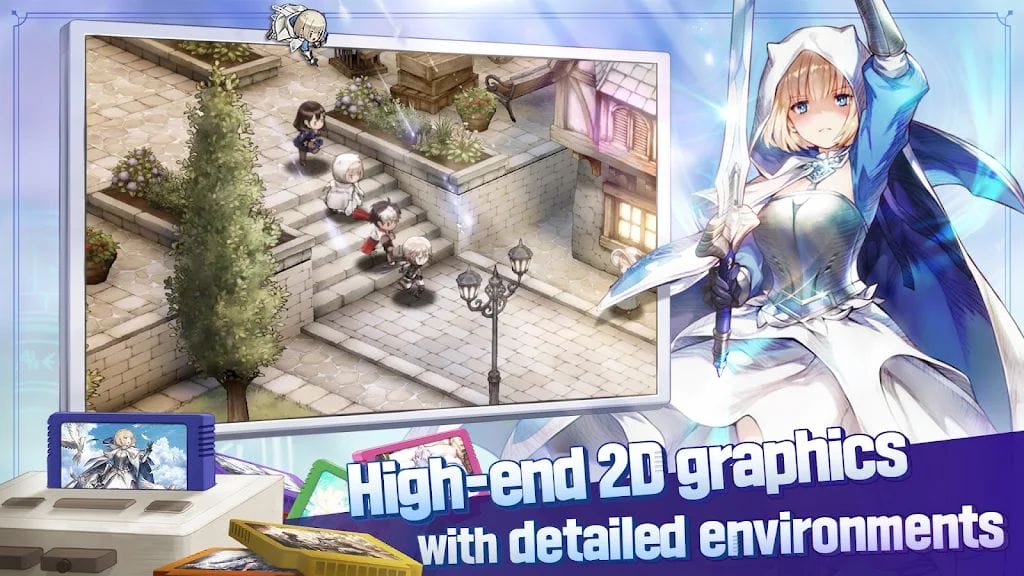 BrownDust2 Adventure RPG Android Apk Mod