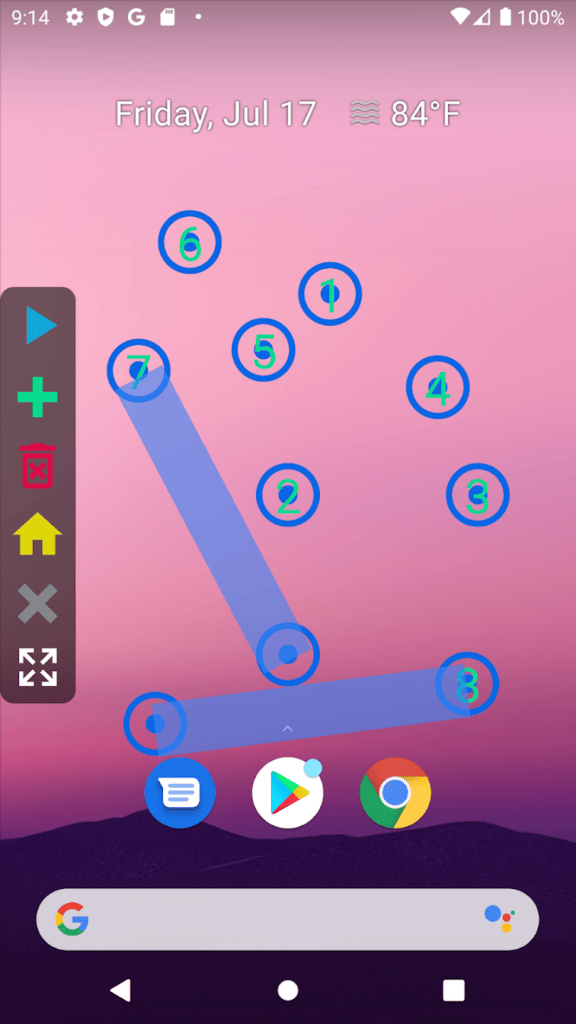 Auto Clicker Lite Old Version