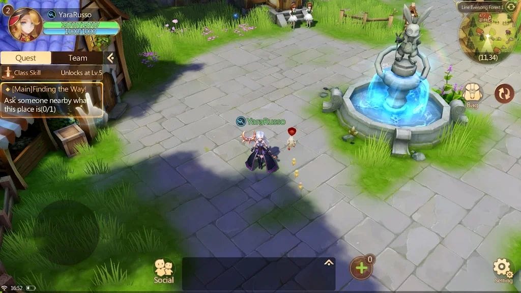 Tales Noir Apk Mod