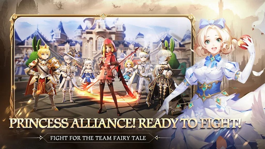 Tales Noir Android