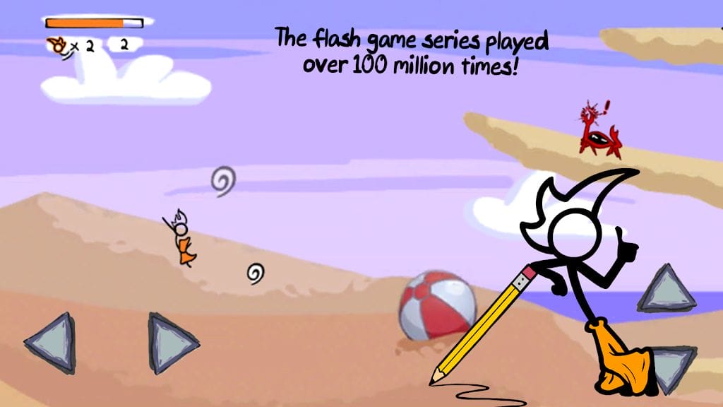 Fancy Pants Adventure Mod Apk