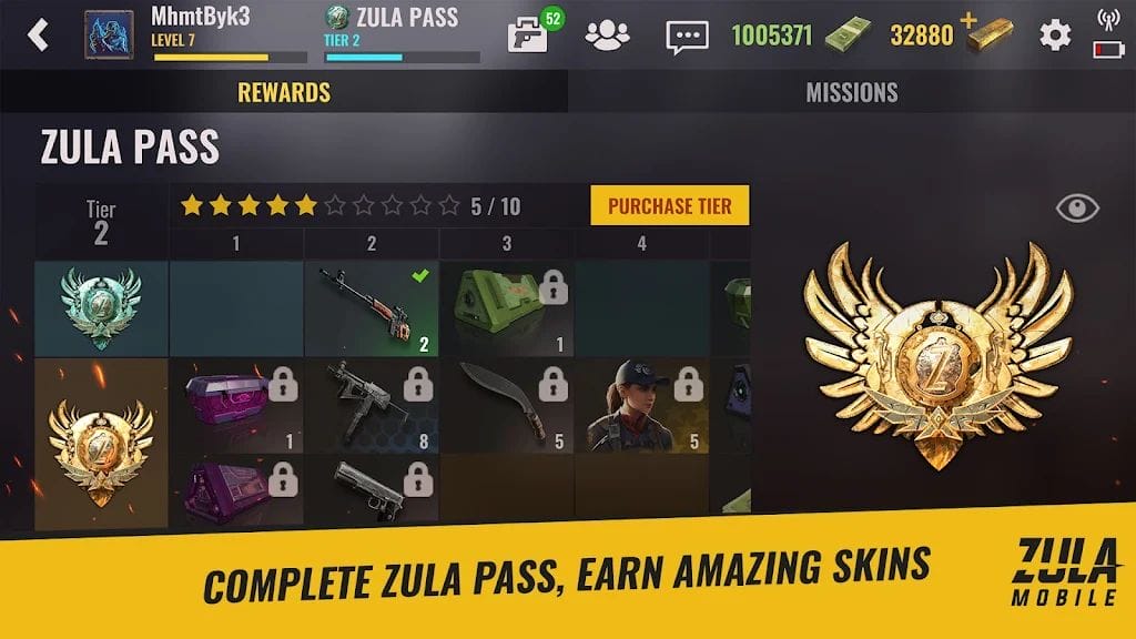 Zula Mobile Download