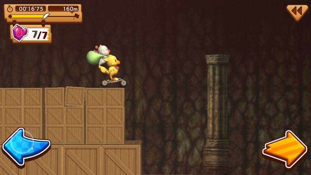 Chocobo Gp Apk