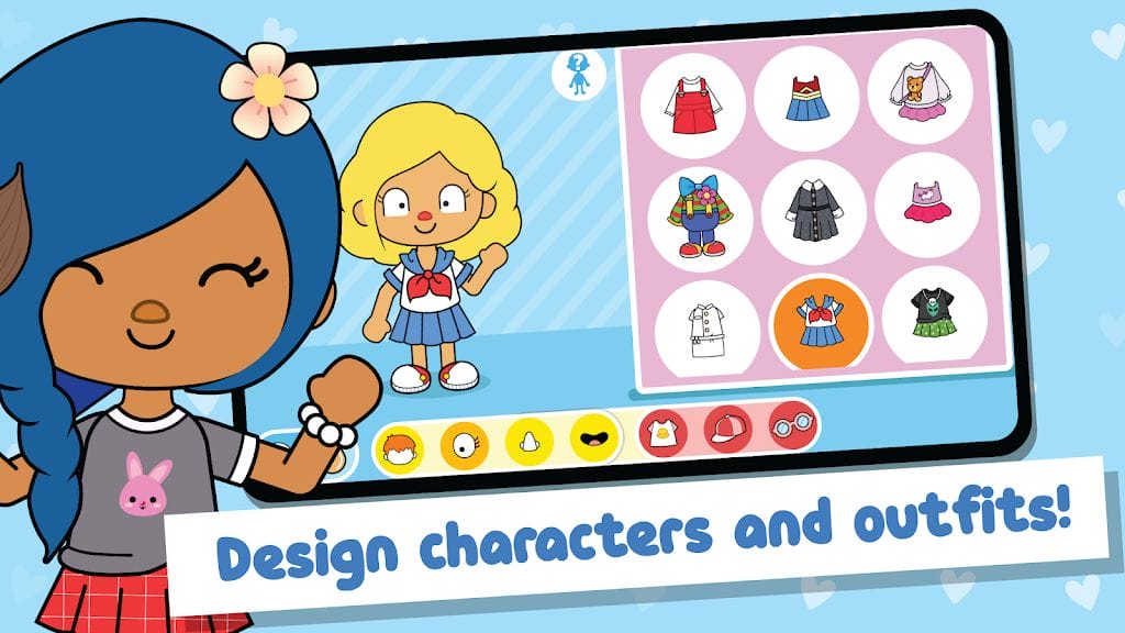 Mii World Apk Mod