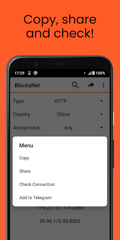 Blockanet Apk