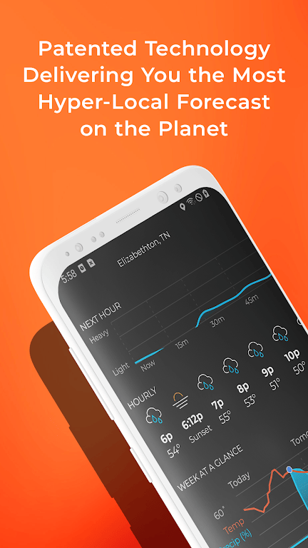 Myradar Weather Radar Pro