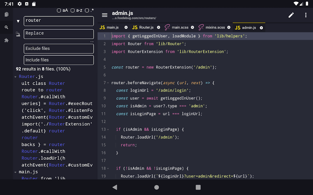 Acode Apk