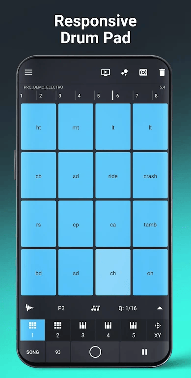 Groovebox Apk Mod