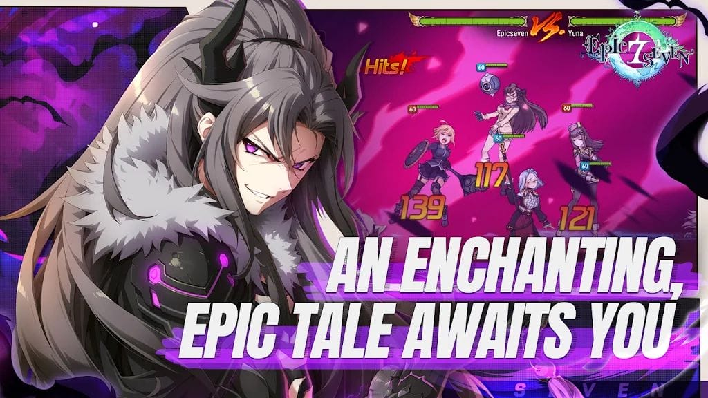 Download Epic Seven