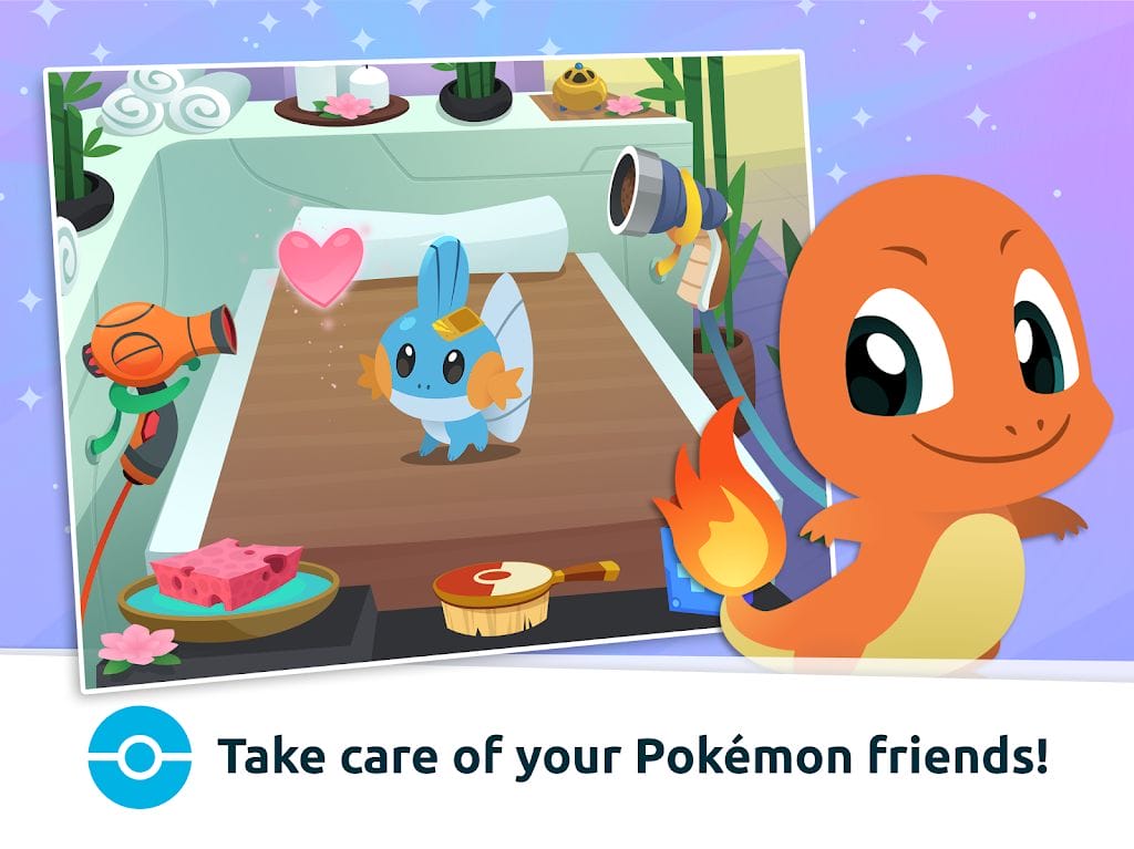 Pokémon Playhouse Online