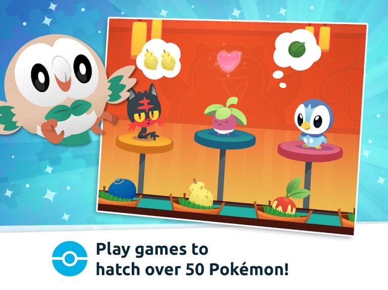 Pokémon Playhouse Game