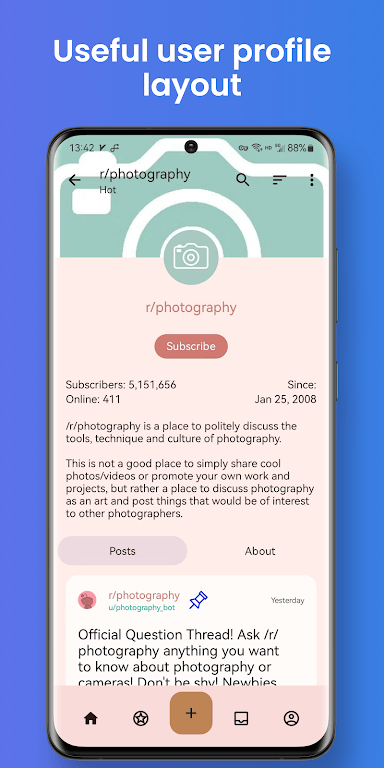 Focus For Reddit Apk Mod