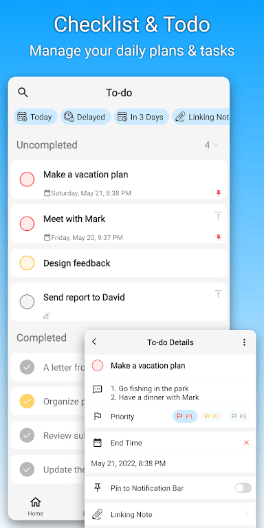Drawnote Pro Mod Apk