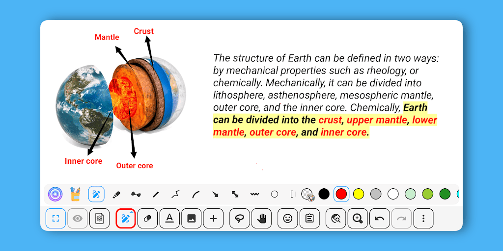 Drawnote Premium Apk