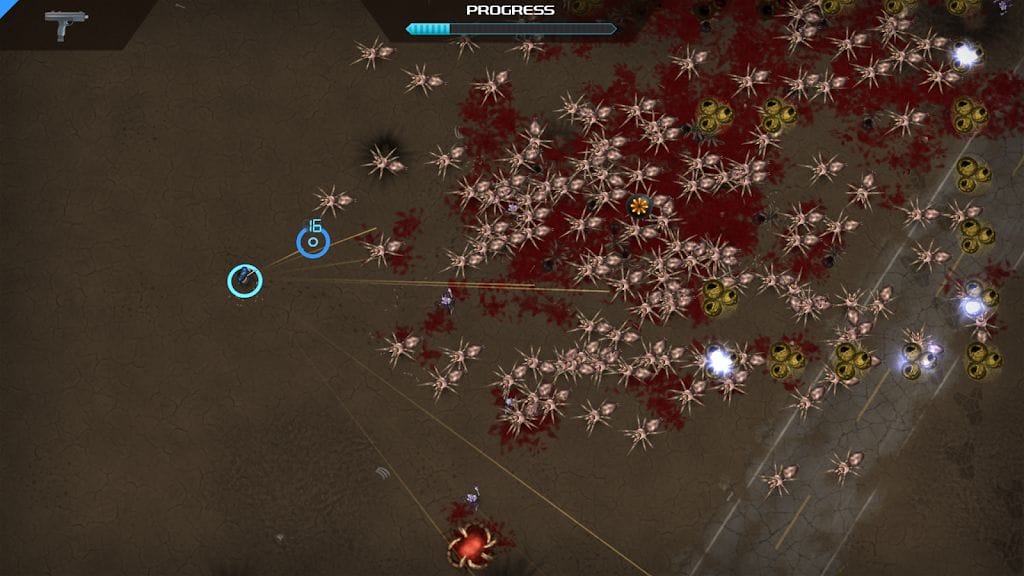 Crimsonland Apk Download