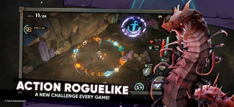 Abyss Roguelike Arpg Mod Apk