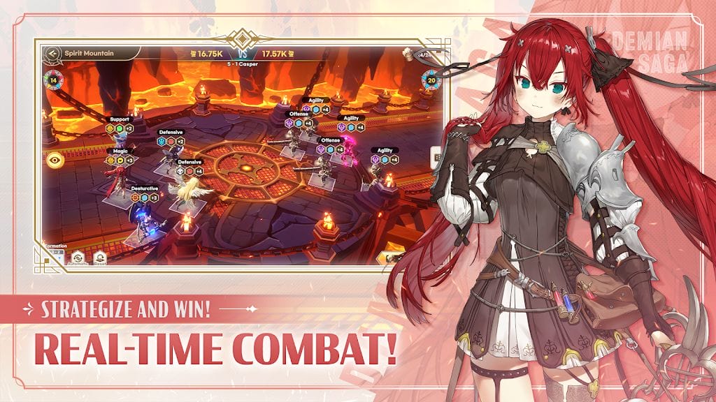 Demian Saga Apk
