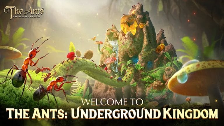 The Ants Underground Kingdom Apk Mod Dinheiro Infinito