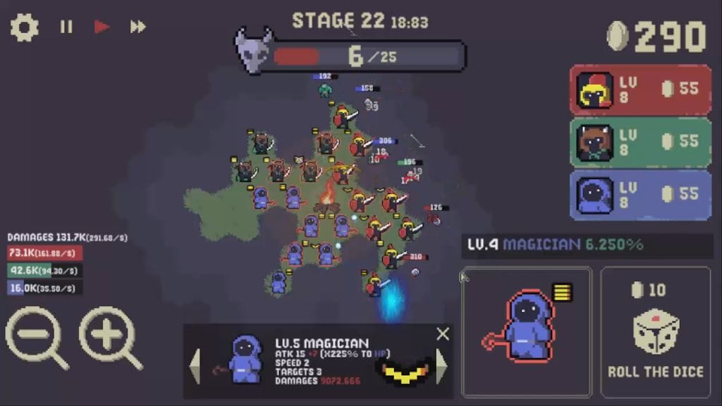 Baixar Infinite Random Defense