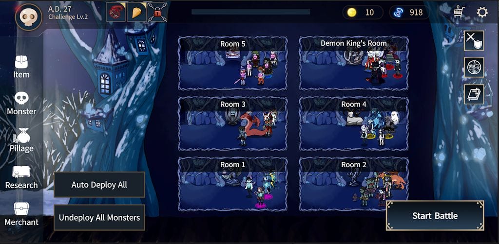 Cdo2 Dungeon Defense Android