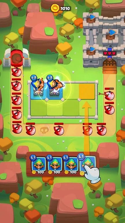Rush Royale Tower Defense Td Download