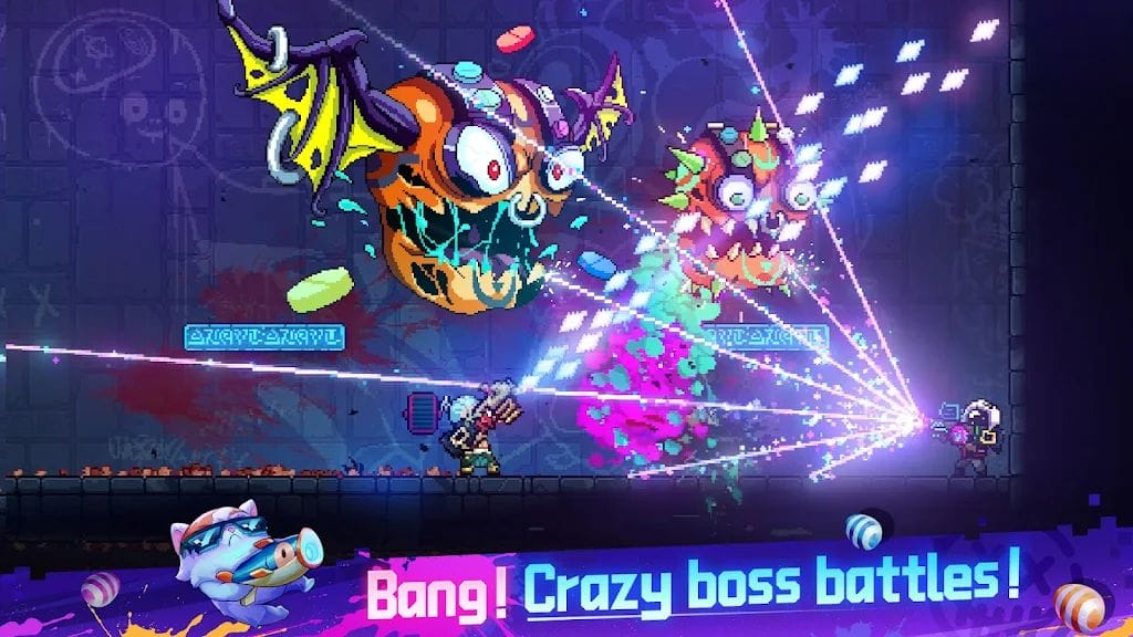 Neon Abyss Infinity Android