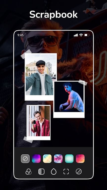 FUSION Photo Video Editor Ios
