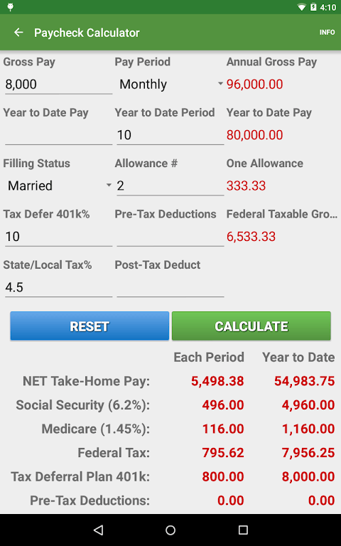 Financial Calculators Pro Apk Android