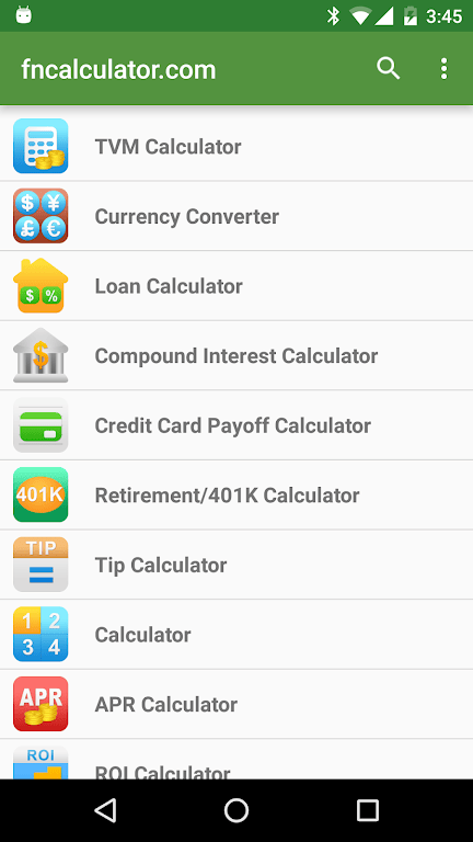 Financial Calculators Pro Apk Mod Download
