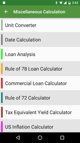 Financial Calculators Pro Download