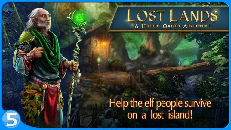 Lost Lands Hidden Object Download Apk Mod