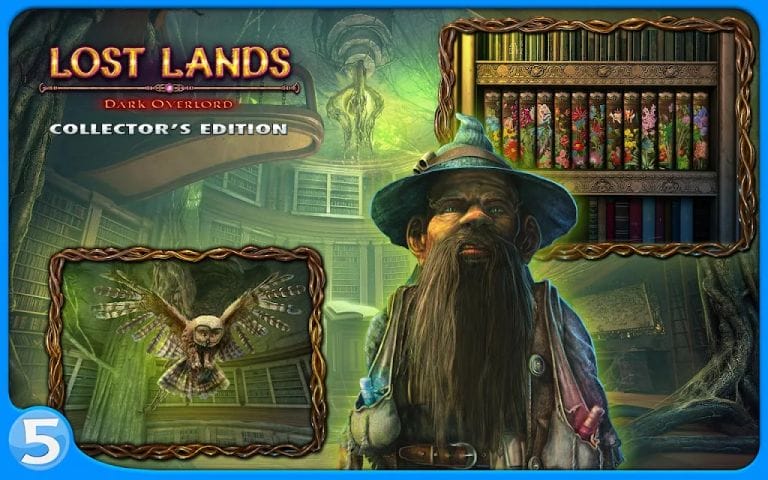 Lost Lands 1 CE Download Apk Mod