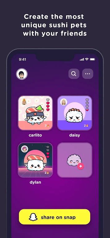 Sush Virtual Pet Apk