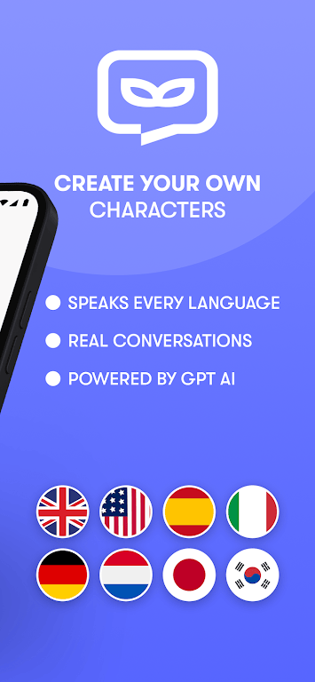 Persona - Your AI Chat Friends Android Apk Mod
