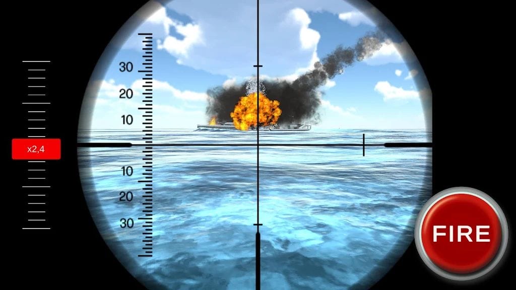Uboat Attack Apk Mod 2023