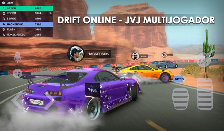 Download Tuning Club Online Dinheiro Infinito