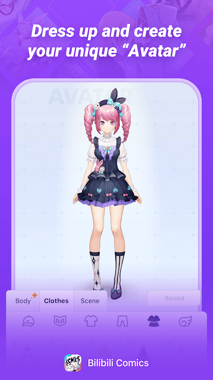 Bilibili Comics App