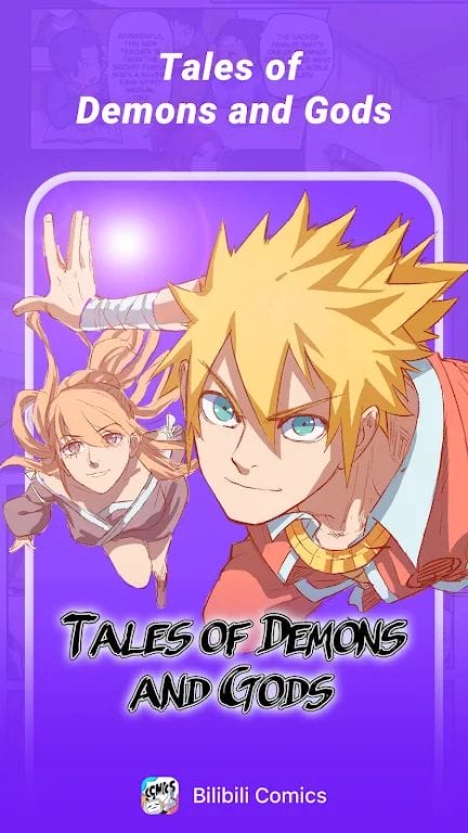 Bilibili Comics Apk Download