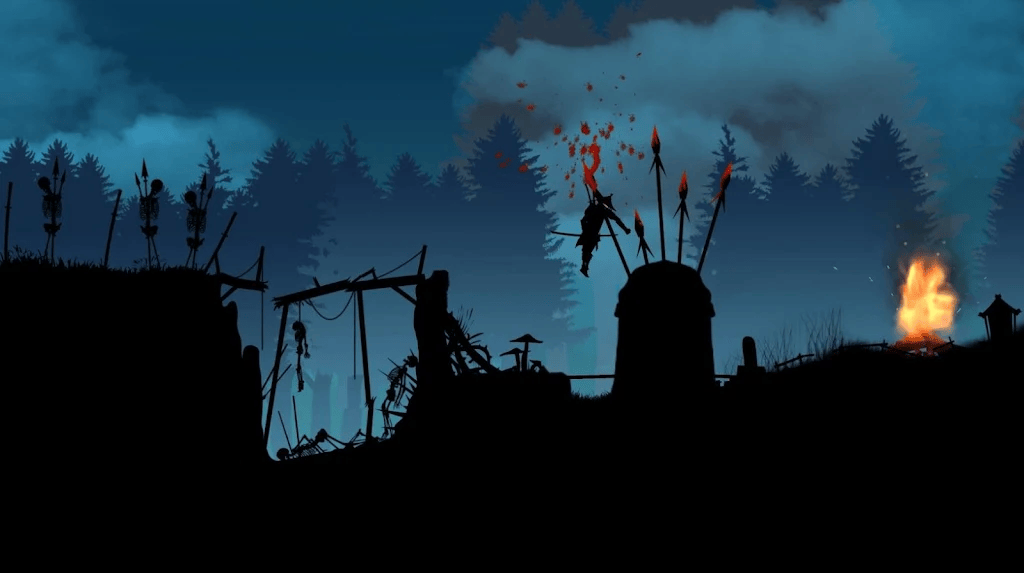 Ninja Arashi Apk Mod