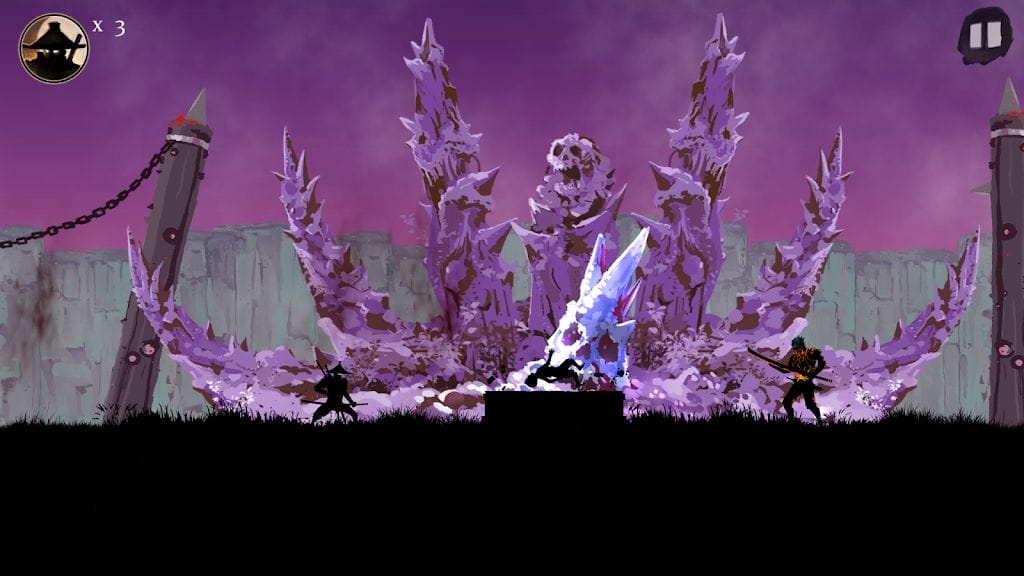 Apk Ninja Arashi