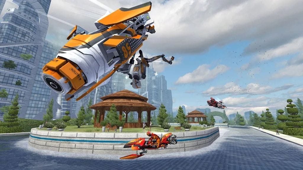 Riptide Gp Renegade Apk Mod