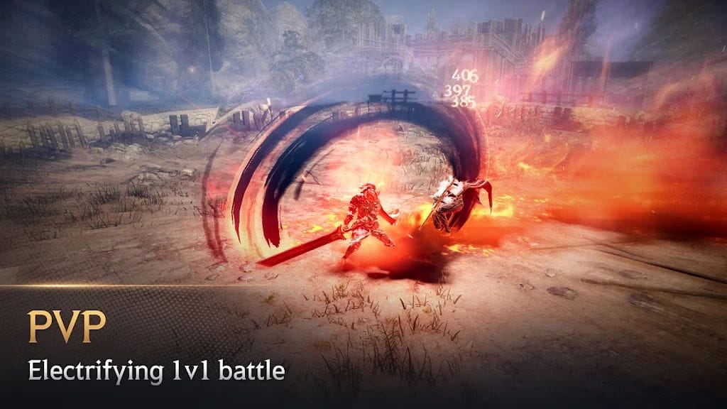 Black Desert Mobile Mod Apk